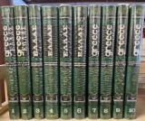 Greece: An Illustrated Survey. 10 Volumes [Customs, Traditions, History , Land Folklore and Traditions Over 4000 Years]