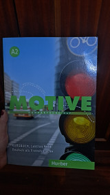 Motive Kompaktkurs Daf A2