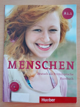 Menschen A1.1 Kursbuch