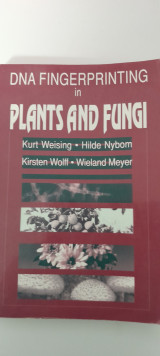 Dna fingerprinting in plants and fungi