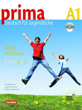 Ρrima Α1 - Deutsch für jugendliche: Βιβλίο ασκήσεων: Bände 1 & 2