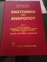 Ανατομική του ανθρώπου