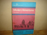Modern Adventures (Longman Integrated Comprehension and Composition Series) (Integrated Comprehension & Composition
