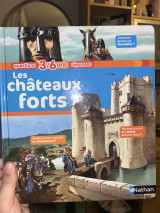 Les châteaux fortes