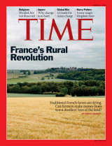 Time Magazine August 2, 2010, Vol 176, No5
