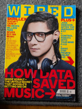 Wired UK Edition Magazine May 2015