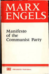 Manifesto Of The Communist Party