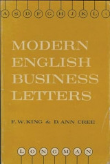 Modern English Business Letters