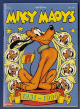 Μίκυ Μάους, Walt Disney, Αρ. Τεύχους 1569