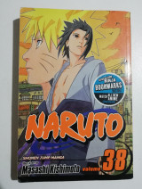 Naruto, Vol. 38: Practice Makes Perfect