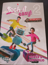 Tech it easy 2- Writers Portfolio