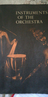 Instruments of the Orchestra