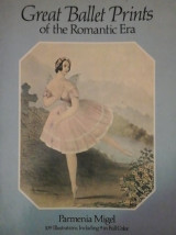 Great ballet prints of the romantic era