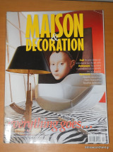 Maison Decoration τεύχος 52 Οκτώβριος 2006