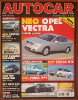 Autocar Α' Περίοδος 113