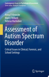 Assessment of Autism Spectrum Disorder