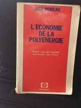 L'économie de la polyénergie