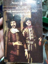 The misanthrope and other plays