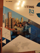 Writing B2 Teacher's