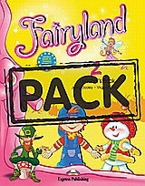 Fairyland 2: Teacher's Book Pack: Interleaved with Posters