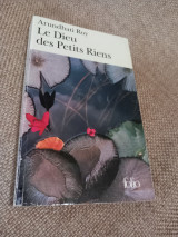 Le dieu des petits riens