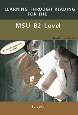 Learning Through Reading for the MSU B2 Level (Book 1): Teacher's Book