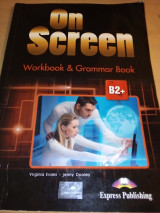 On Screen Workbook & Grammar Book B2+