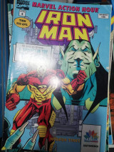 Iron Man #5