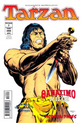 Tarzan #7 - Θανάσιμο Μίσος