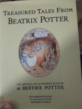 Beatrix Potter's Treasured Tales
