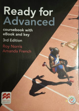 Ready for Advanced - Coursebook with ebook and key-3rd edition