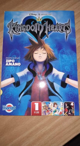 Kingdom Hearts (1 - 2 - 3 - 4)