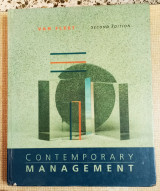 Contemporary Management