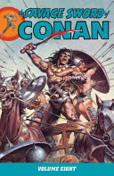 The Savage Sword of Conan