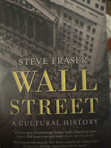 Wall Street a cultural history