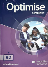 Optimise B2 Companion - Student's Book