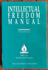 Intellectual Freedom Manual