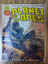Planet of the Apes Vol. 1 (1974-1977) 27