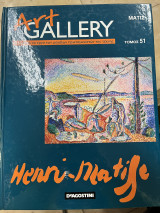 Art gallery τόμος 51 - ματίς