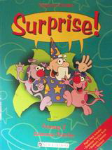 Surprise: Primary 2: Grammar Practice: Teacher's Book