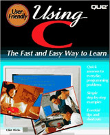 Using "C" - The fast and easy way to learn