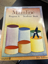Mainline progress A student's book