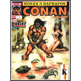 Conan Τεύχος #67