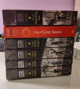 City of bones #1 - #6 (6 βιβλία)