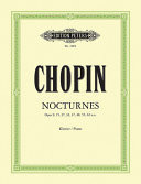 NOCTURNES FOR PIANO.