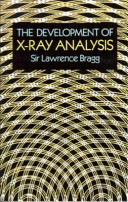 The Development of X-ray Analysis
