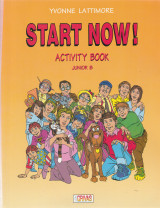 Start now Activity book Junior b