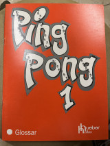 Ping pong 1 glossar