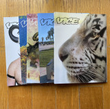 Vice Magazine - 5 τεύχη (2009-2010)