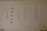Euripides medea - 1858